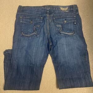 Rock republic baggy y2k